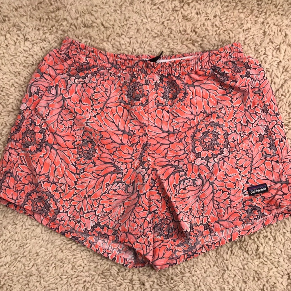 Women’s Patagonia baggies shorts